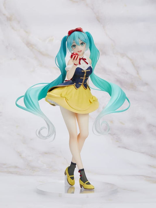 Hatsune Miku - Wonderland Snow White