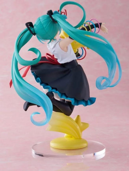 Hatsune Miku - Miku x Rody AMP+ Figure (39 / Thank You Ver.)