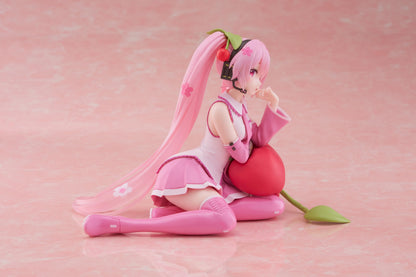 Hatsune Miku - Desktop Cute Sakura Miku (Cherry Cushion Ver.)