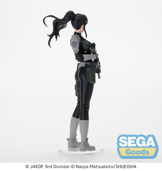 Kaiju No. 8 - Luminasta -Mina Ashiro-