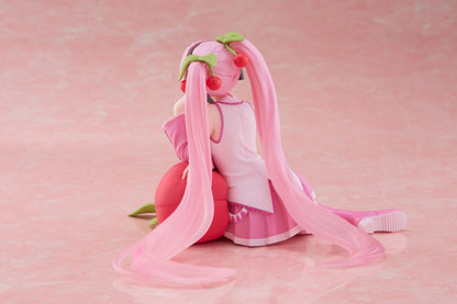 Hatsune Miku - Desktop Cute Sakura Miku (Cherry Cushion Ver.)