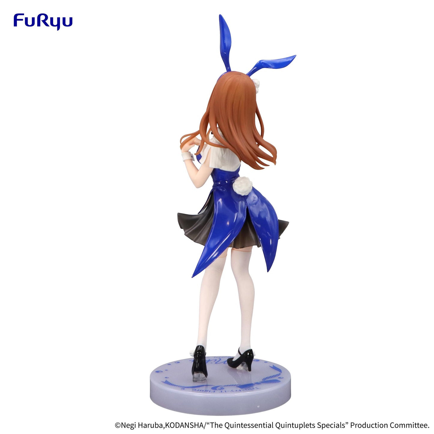 The Quintessential Quintuplets Specials - Trio-Try-iT-Nakano Miku Bunnies ver.