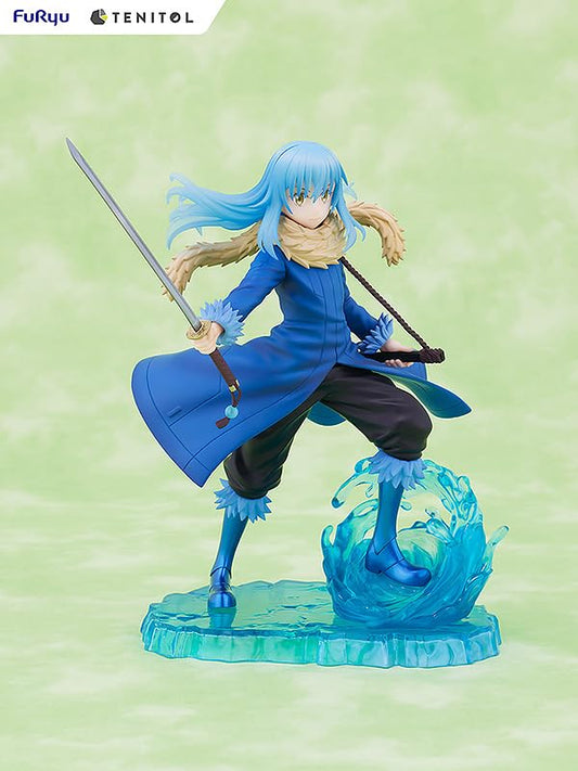 That Time I Got Reincarnated as a Slime- Rimuru TENITOL