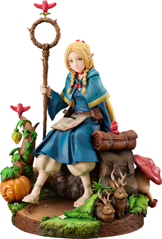Delicious in Dungeon Marcille Donato: Adding Color to the Dungeon 1/7 Scale