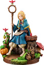 Delicious in Dungeon Marcille Donato: Adding Color to the Dungeon 1/7 Scale