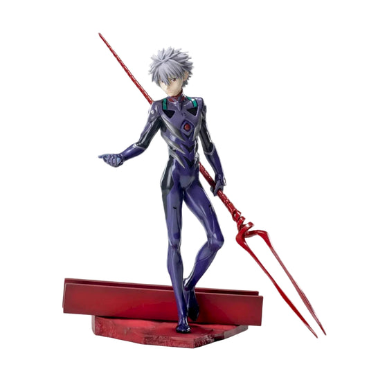 EVANGELION 3.0+1.0 - Luminasta Kaworu Nagisa x Spear of Longinus
