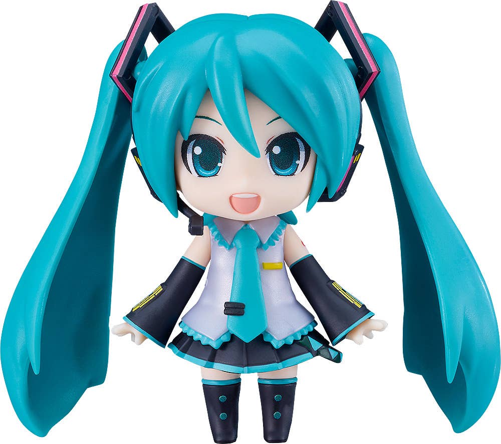 Hatsune Miku - Nendoroid Plamo: Hatsune Miku