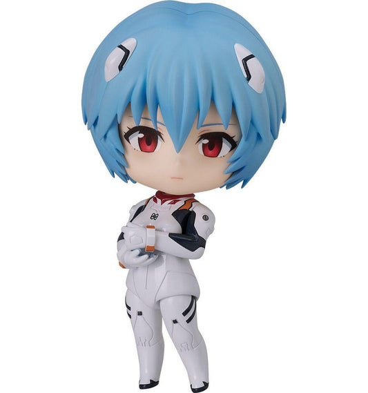 Evangelion 2.0 You Can (Not) Advance- Nendoroid Rei Ayanami Plugsuit Ver.