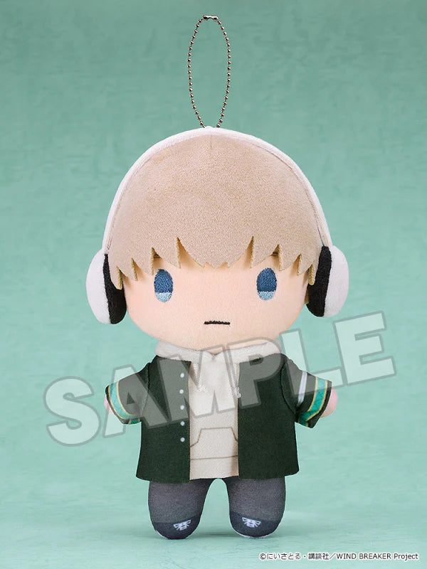 WIND BREAKER: Plushie- Ren Kaji