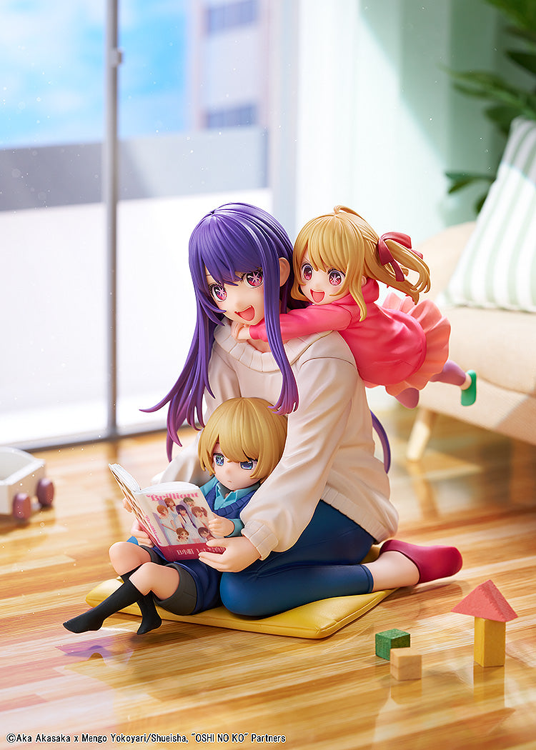 OSHI NO KO - Ai, Aqua & Ruby - Mother and Children 1/8 Scale