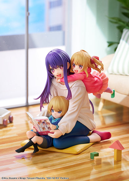 OSHI NO KO - Ai, Aqua & Ruby - Mother and Children 1/8 Scale