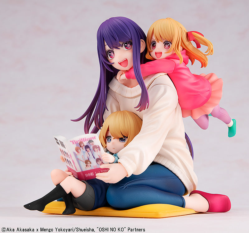 OSHI NO KO - Ai, Aqua & Ruby - Mother and Children 1/8 Scale