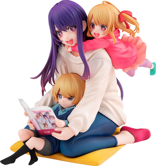 OSHI NO KO - Ai, Aqua & Ruby - Mother and Children 1/8 Scale