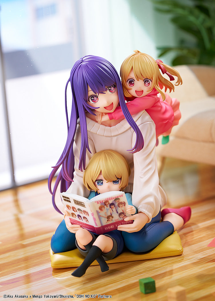 OSHI NO KO - Ai, Aqua & Ruby - Mother and Children 1/8 Scale