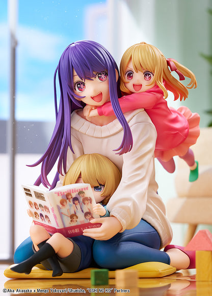 OSHI NO KO - Ai, Aqua & Ruby - Mother and Children 1/8 Scale