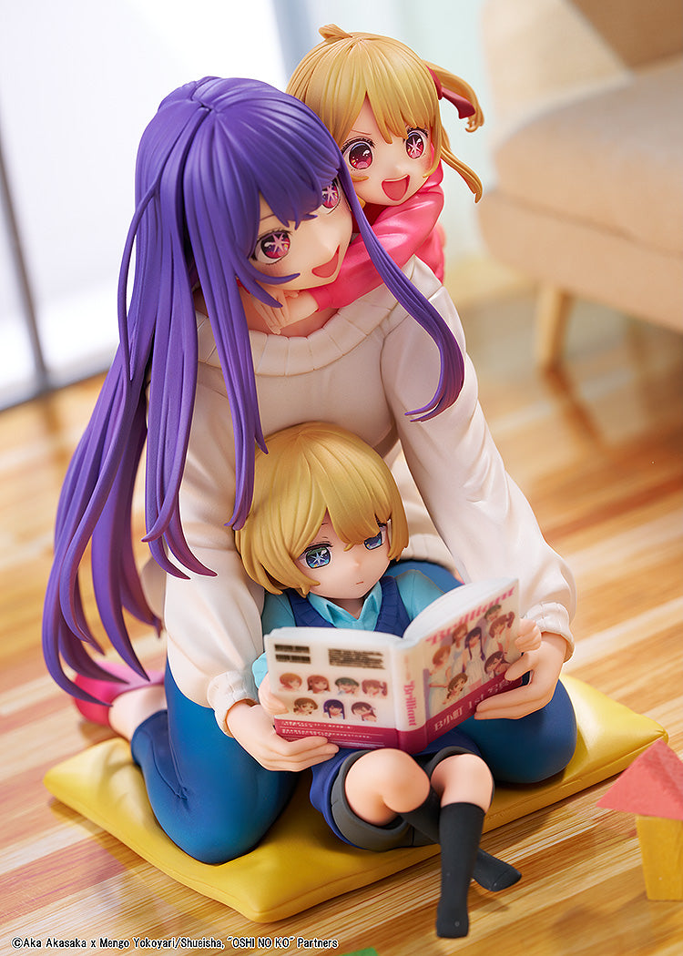 OSHI NO KO - Ai, Aqua & Ruby - Mother and Children 1/8 Scale