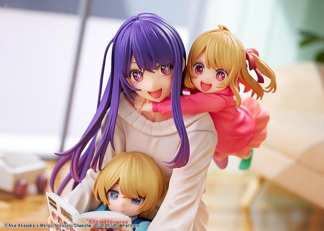 OSHI NO KO - Ai, Aqua & Ruby - Mother and Children 1/8 Scale