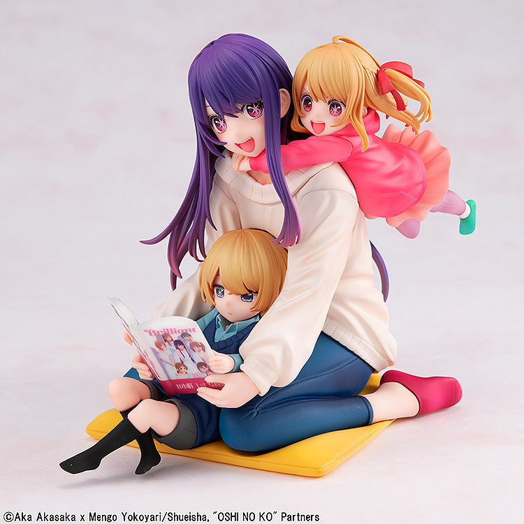 OSHI NO KO - Ai, Aqua & Ruby - Mother and Children 1/8 Scale