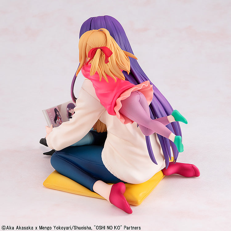 OSHI NO KO - Ai, Aqua & Ruby - Mother and Children 1/8 Scale