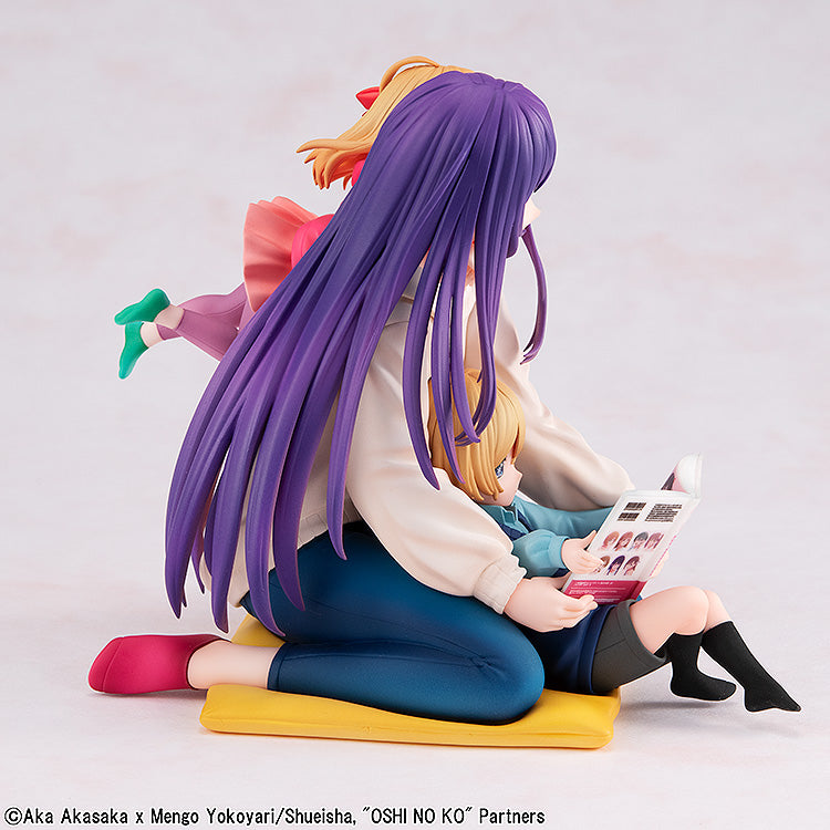 OSHI NO KO - Ai, Aqua & Ruby - Mother and Children 1/8 Scale