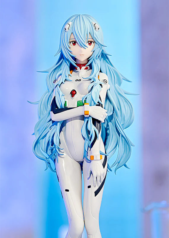 Evangelion - POP UP PARADE Rei Ayanami: Long Hair Ver.(3rd-run)