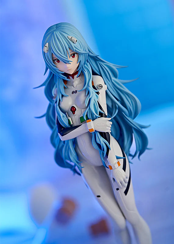 Evangelion - POP UP PARADE Rei Ayanami: Long Hair Ver.(3rd-run)