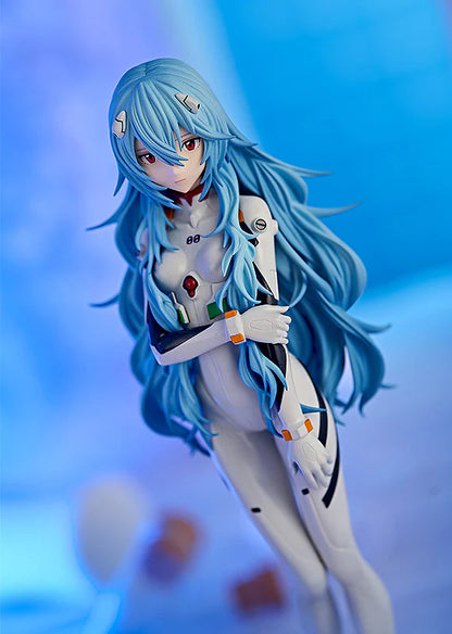 Evangelion - POP UP PARADE Rei Ayanami: Long Hair Ver.(3rd-run)