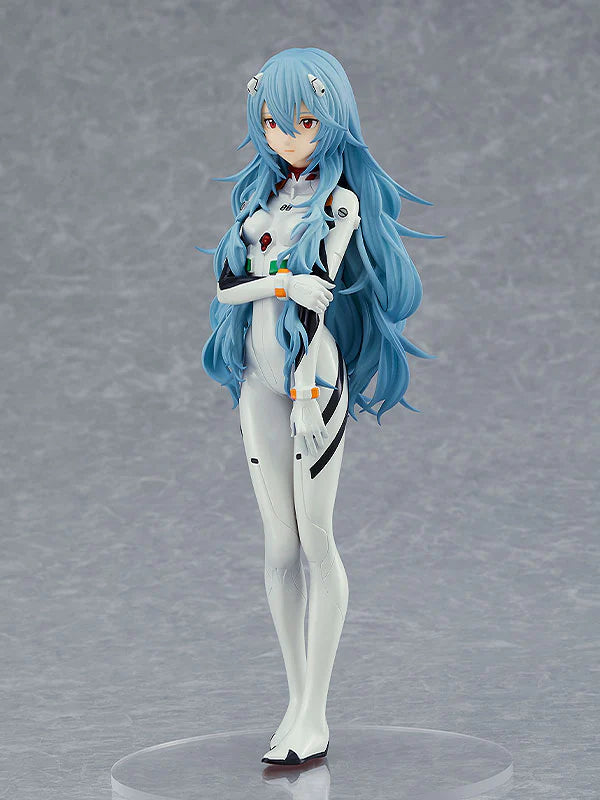 Evangelion - POP UP PARADE Rei Ayanami: Long Hair Ver.(3rd-run)
