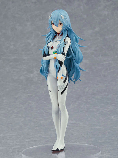 Evangelion - POP UP PARADE Rei Ayanami: Long Hair Ver.(3rd-run)