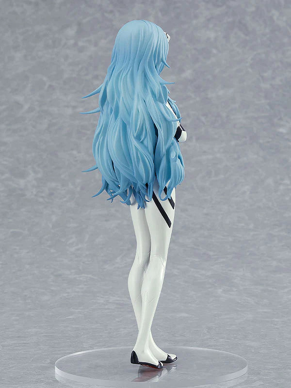 Evangelion - POP UP PARADE Rei Ayanami: Long Hair Ver.(3rd-run)