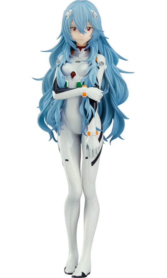 Evangelion - POP UP PARADE Rei Ayanami: Long Hair Ver.(3rd-run)