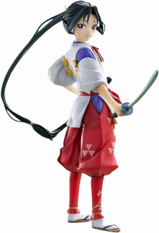 The Elusive Samurai Trio-Try-iT -Hojo Tokiyuki-