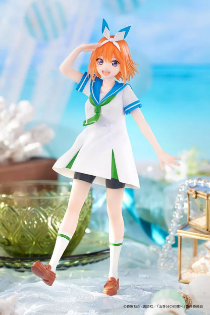 The Quintessential Quintuplets Specials Trio-Try-iT -Nakano Yotsuba Marine Look ver.