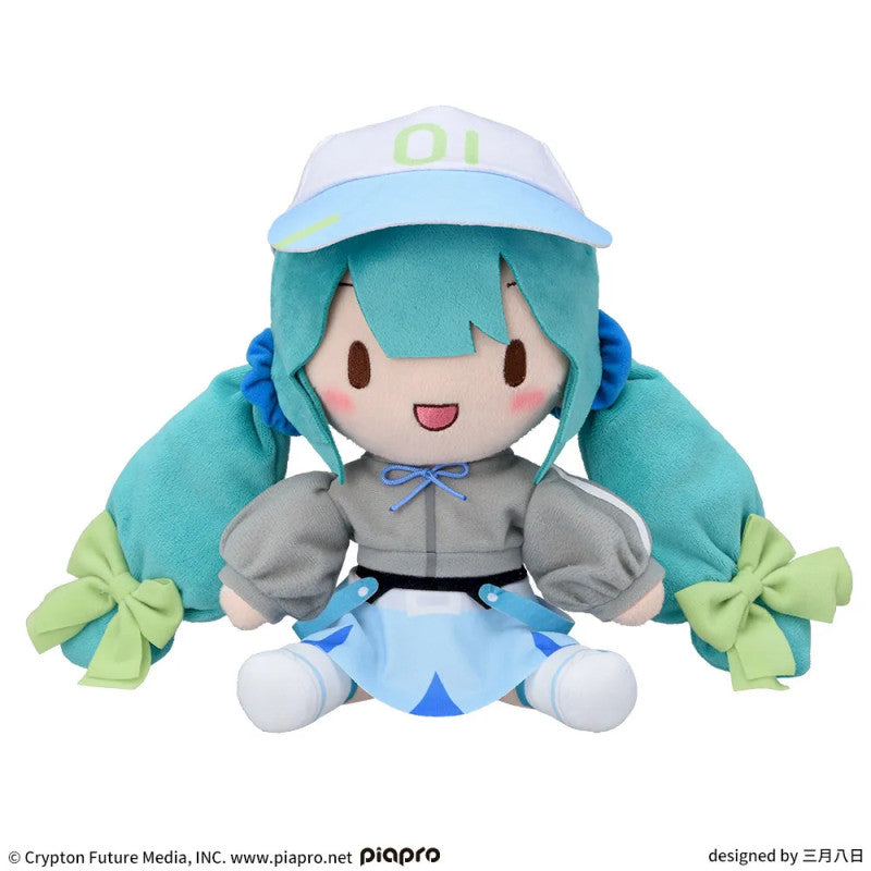Hatsune Miku Fuwa-Petit Conceptual series Vol.2 M Plush