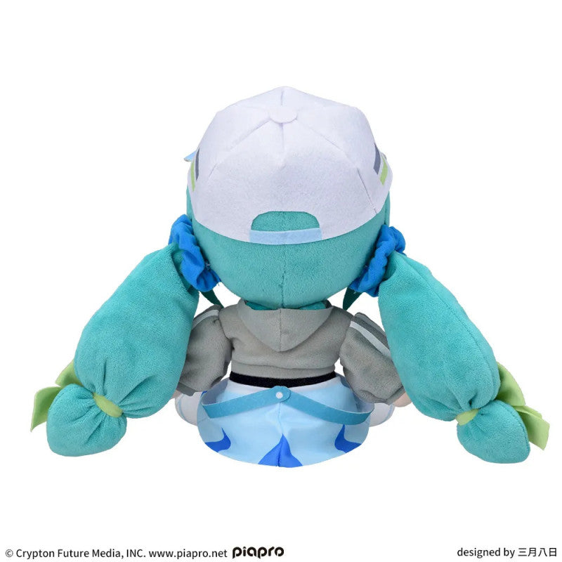 Hatsune Miku Fuwa-Petit Conceptual series Vol.2 M Plush