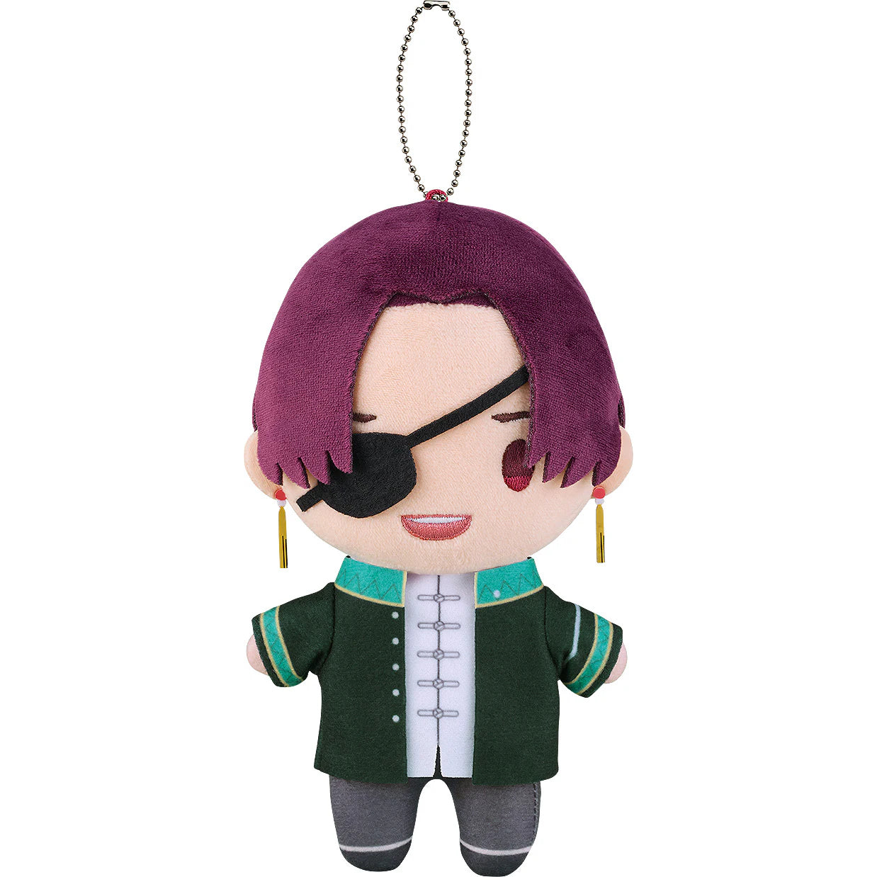 WIND BREAKER: Plushie- Hayato Suo