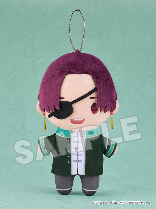 WIND BREAKER: Plushie- Hayato Suo