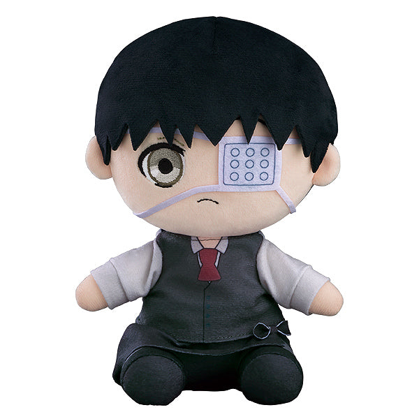 Tokyo Ghoul: Plushie- Ken Kaneki Anteiku Ver.