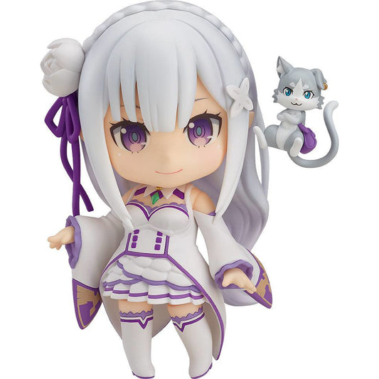 Re:ZERO Starting Life in Another World: Nendoroid- Emilia