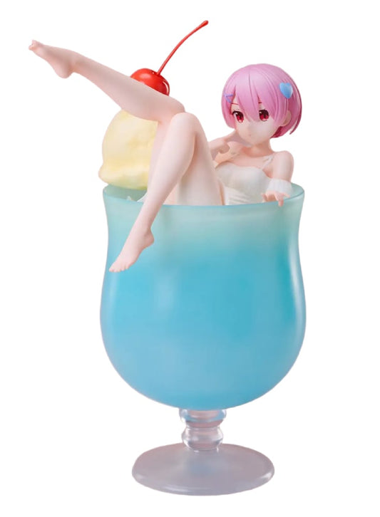 Re:ZERO -  Ram Cream Soda 1/7 Scale Figure