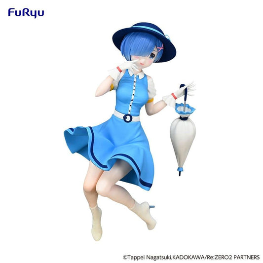 Re:ZERO - Trio-Try-iT -Rem Retro Style-