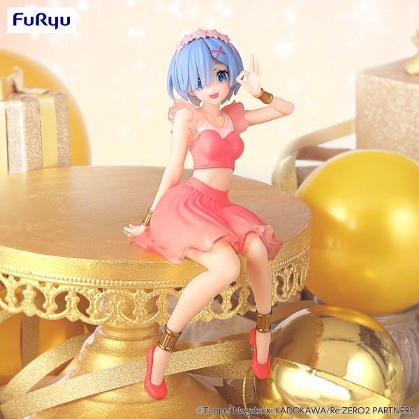 Re:ZERO - Noodle Stopper Rem Twinkle Party Another Color ver.