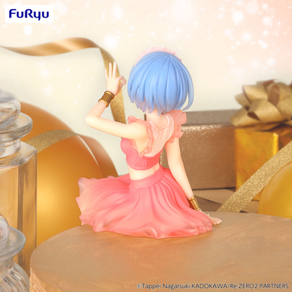 Re:ZERO - Noodle Stopper Rem Twinkle Party Another Color ver.