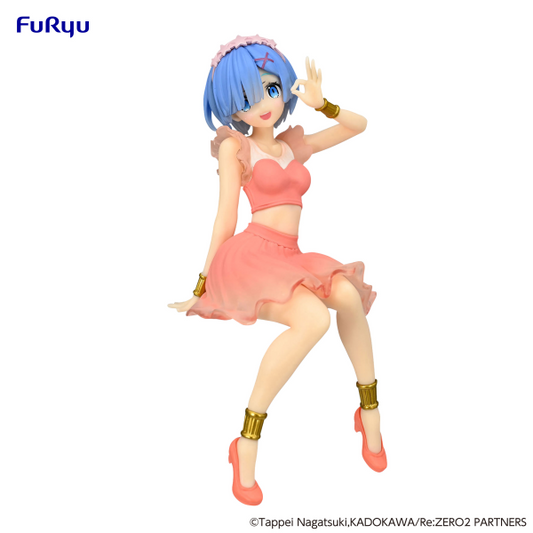 Re:ZERO - Noodle Stopper Rem Twinkle Party Another Color ver.