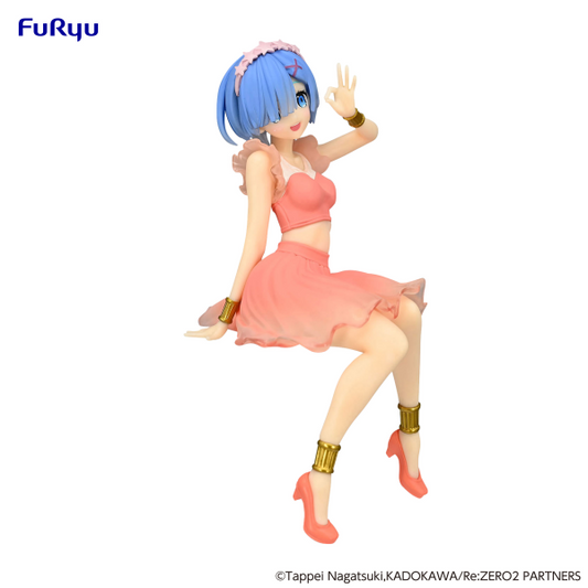 Re:ZERO - Noodle Stopper Rem Twinkle Party Another Color ver.