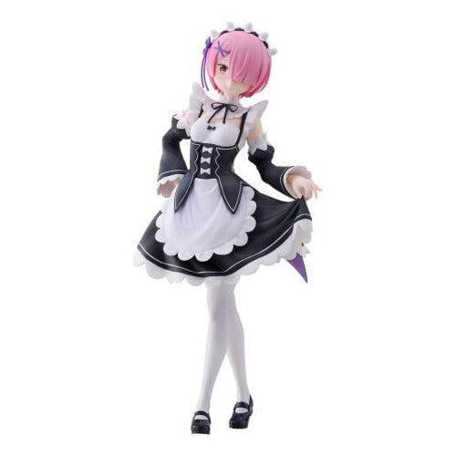 Re:ZERO - POP UP PARADE Ram L Size