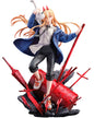 Chainsaw Man - Power & Meowy 1/7 Scale SEGA Figure