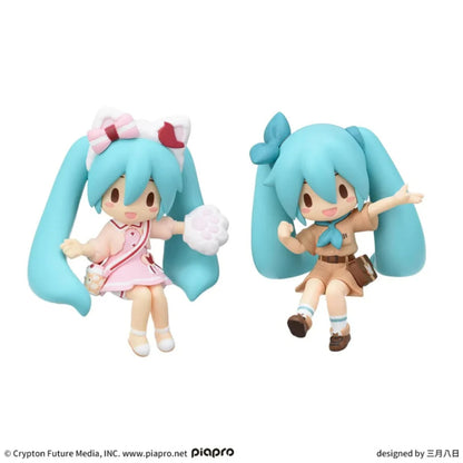 Hatsune Miku - fuwa petit Perching Mini Figure Vol.2 EX (Price for One)