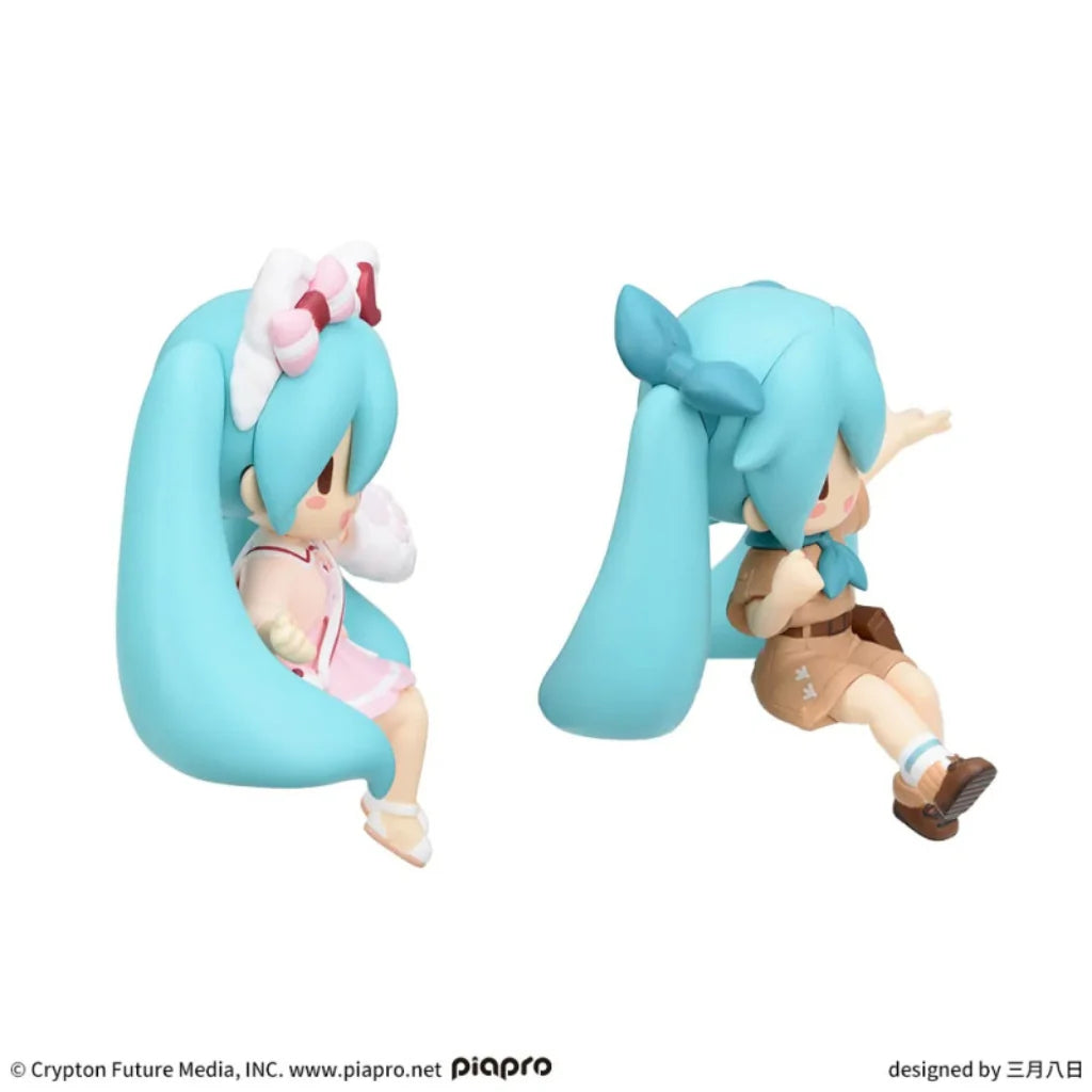 Hatsune Miku - fuwa petit Perching Mini Figure Vol.2 EX (Price for One)