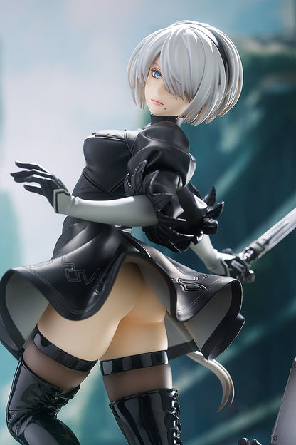 NieR:Automata: Max Factory 1/7 Scale - Ver1.1a 2B